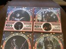 kiss picture disc set