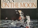 Man on the Moon The Flight of Apollo 11 vinyl record album collectors