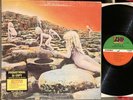 LED ZEPPELIN - HOUSES OF THE HOLY - ORIGINAL ATLANTIC LP vinyl sterling rl PROMO