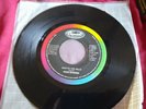 Iron Maiden  run to the hills Canada Capitol 1st Press Rainbow Labels.