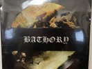 Bathory – Blood Fire Death Picture Disc LP 2007 Black Mark – BMDP666-4 SWEDEN