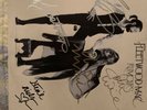 Fleetwood Mac Signed 1977 Rumours Vinyl  SIGNED BY THE ENTIRE BAND