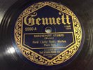 RARE JAZZ 78 FERD (JELLY ROLL) MORTON GENNETT 5590 Shreveport Stomps/Stratford
