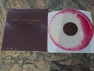 hot mulligan fenton + honest and cunning Pink in White  vinyl