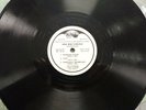 N- 78 UNA MAE CARLISLE RCA Victor 501 DJ White Label Hypnotized Piano Magic War