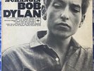 BOB DYLAN | THE TIMES THEY ARE A-CHANGIN | 1ST PRESSING MONO 1964 VINYL LP VG+