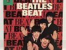 BEATLES / THE BEATLES BEAT JAPAN ISSUE LP W/ INSERT