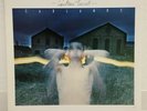COCTEAU TWINS / GARLANDS JAPAN ISSUE LP W/ INSERT