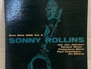Sonny Rollins Blue Note 1558 1ST ISSUE MONO VG+ COVER ONLY No Splits BEAUTIFUL