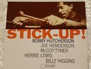Bobby Hutcherson - Stick-Up  LP Vinyl 1977 BST-84244 Blue Note NM/EX