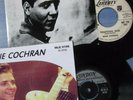 45.   SOMETHIN' ELSE  (US) PROMO  ( E.COCHRAN)  LONELY 7