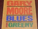 Gary Moore - Blues for Greeny, rare 1995 Virgin Records V 2784 LP VG++/VG++