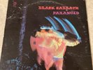 BLACK SABBATH Paranoid Vinyl LP Orig 1970 Warner Green Label