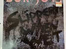 Bon Jovi Slippery When Wet 1986 Vintage Vinyl Record In VGC 3055