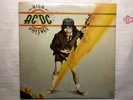 AC/DC HIGH VOLTAGE VINYL LP RECORD ATCO SD36-142 VG+ VINYL 1976 TNT THE JACK