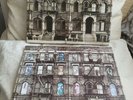 Led Zeppelin Physical Grafitti Vinyl LP Record SSK 89400 A1 1975 + InnerSleeves
