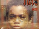 Nas - Illmatic LP EU Release VG+/EX-