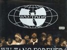 Wu-Tang Clan - Wu-Tang Forever '97 4xLP US ORG EX+/NM W/S