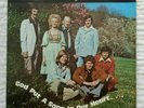 The Journeymen God Put A Song In Our Heart lp,,MARYLAND XIAN,NEAR MINT