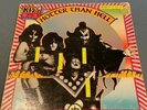Kiss - Hotter than Hell - 1974 OG Pressing - Casablanca Records - Cat# NBLP 7006