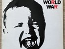 THIRD WORLD WAR SELF TITLED  VINYL LP  1U/1U WITH LYRIC INSERT FLY 4 EX+/EX+