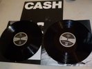 JOHNNY CASH American IV Man Comes Around Vinyl 33 Record 2x LP Album NM VLP1928