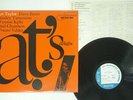 ART TAYLOR A.T.'S DELIGHT BLUE NOTE K18P-9208 JAPAN VINYL LP