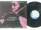 CURTIS FULLER VOLUME 3 BLUE NOTE BRP 8044 JAPAN PROMO VINYL LP