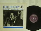 ERIC DOLPHY FAR CRY NEW JAZZ VIJ-228 JAPAN VINYL LP