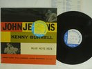 JOHN JENKINS WITH KENNY BURRELL BLUE NOTE BLP 1573 JAPAN SHRINK VINYL LP