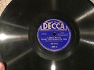 78 RPM Ink Spots I Don't Want To Set The World On Fire Decca 3987 FALLOUT 3 E-