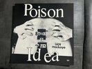 Poison Idea - Banned in the UK - Ian Mackaye Vinyl (1989)