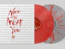 Super Meat Boy  Nice To Meat You LP Soundtrack Double Vinyl Record NEW