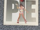 WARRANT - CHERRY PIE VINYL LP 1990