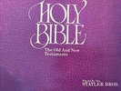 The Statler Brothers: Holy Bible Old And New Testaments 1978 2 LPs+bonus CD