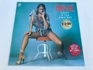 Sine  Happy Is The Only Way CBS UK 1st Press Patrick Adams NEW old Stock