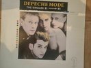 DEPECHE MODE THE SINGLES 81 - 85 ORIGINAL GATEFOLD MUTE 1985 LP EX