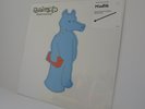Yessir Whatever Quasimoto Limited Edition Blue Sticker Alternate Cover Vinyl New