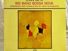 LP: Stan Getz, Big Band Bossa Nova, Verve, Stereo, Gatefold, 1962, Jazz, Latin,