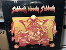 Black Sabbath - Sabbath Bloody Sabbath - WB Palm Trees - VG+/VG+/VG