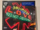 RED HOT CHILI PEPPERS UNLIMITED LOVE - 2 LP [CLEAR VINYL - FRENCH EDITION]