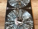 Helloween The Dark Ride Doppel Splatter LP 2015 Lim. Edit. RAR  Back on Black