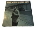 Workin With The Miles Davis Quintet Prestige 7166 John Coltrane PLAY GRADED