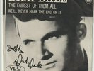 Dick Dale Signed 