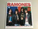 RAMONES LIVE AT THE HOLLYWOOD PALLADIUM LIMITED ORANGE VINYL SEALED/NEW/MINT