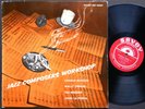 CHARLIE MINGUS TEO MACERO Jazz Composers Workshop LP SAVOY MG 12059 RVG DG MONO