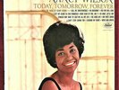 LP SEALED NANCY WILSON TODAY, TOMORROW, FOREVER CAPITOL ST-2082 STEREO NO CUTOUT