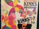 The Kinks Face To Face 1966 Original Shrinkwrap Stereo Reprise VG+/VG