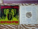 SLAUGHTER AND THE DOGS - DO IT DOG STYLE LP - UK 1978 PUNK original