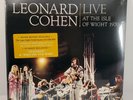 Leonard Cohen - Live At The Isle of Wight 1970 (2009 LP Columbia 88697 57070 1)